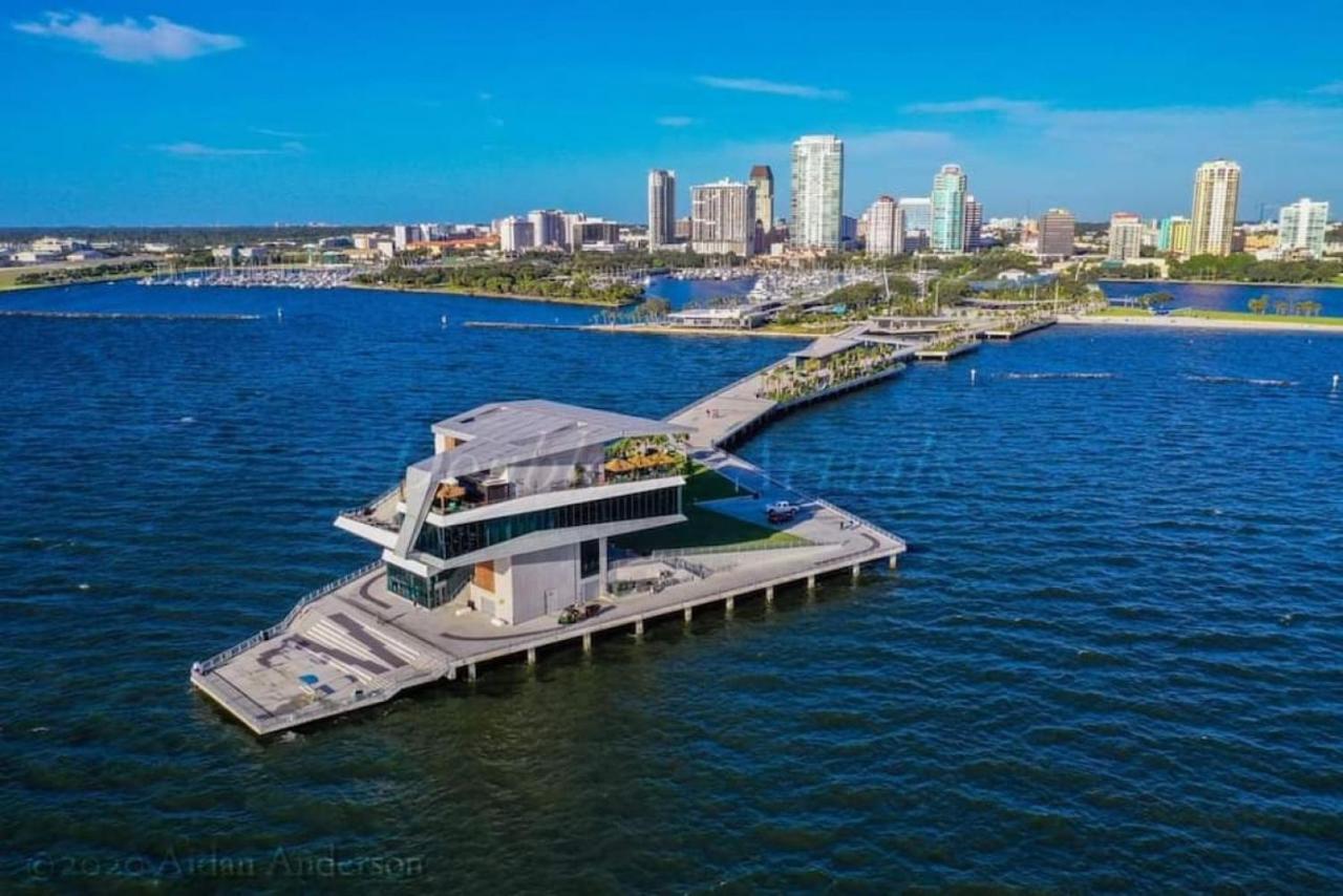 The Hipster Studio In Dtsp San Petersburgo Exterior foto